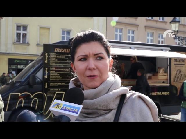 III Tarnogórski Zlot FoodTrucków