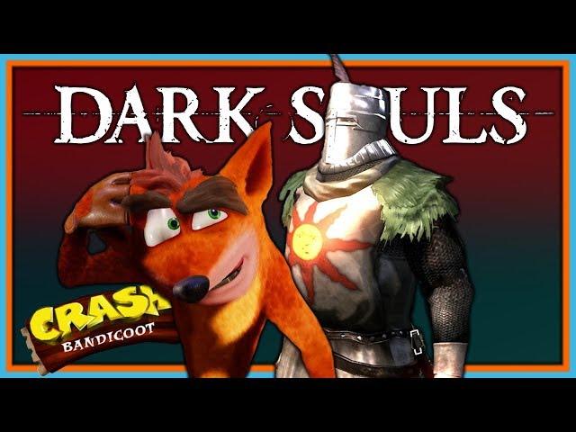 Has Crash Bandicoot Become Dark Souls?