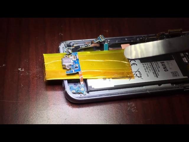 Samsung Galaxy S7 Charger Port Replacement ( Port Only)