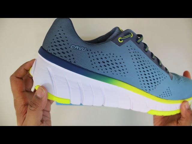 Unboxing the HOKA Cavu Running Shoes | SportsShoes