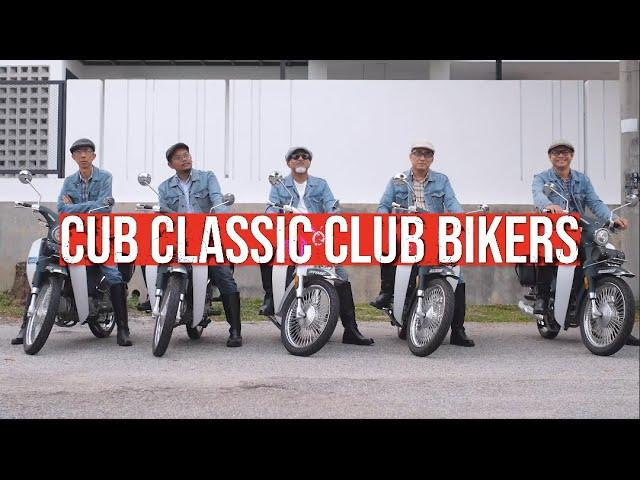 4K | The  Bikers Joint | Episode 1 | Cub Classic Club Bikers