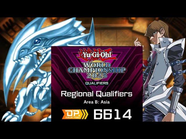 My First 3 Hours of WCQ 2025 Stage 2 with Primite Blue-Eyes!