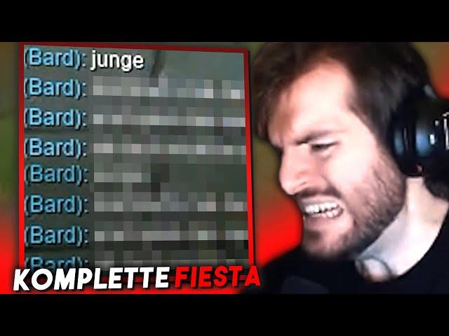 Kutcher verliert die Fassung (Komplette Fiesta) | Kutcher Stream Highlights