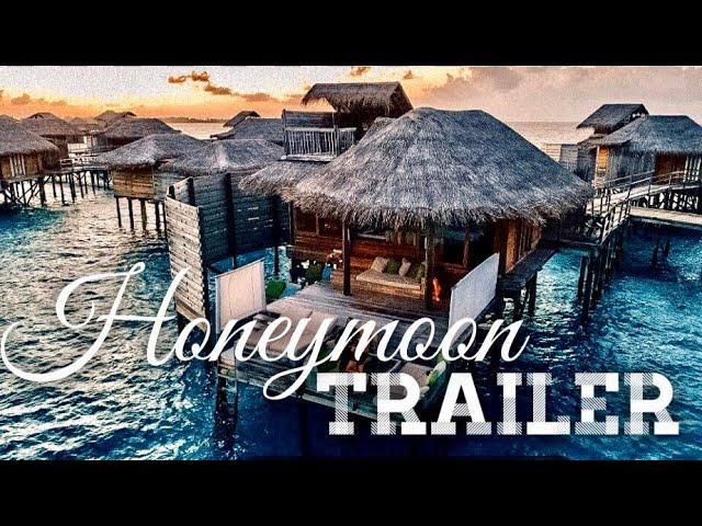 HONEYMOON TRAILER | Highlights from Thailand, the Maldives and Singapore | Long Legged & Jetlagged