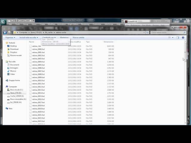 Tip: FumeFX Post Processing