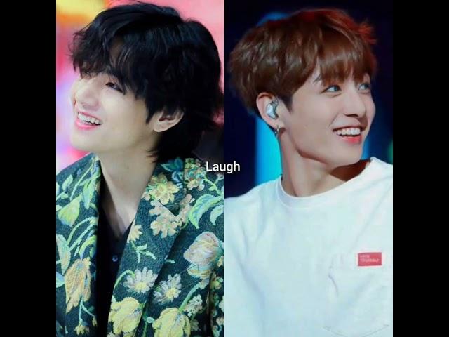 KIM TAEYUNG & JEON JUNGKOOK KPOP CELEBRITY