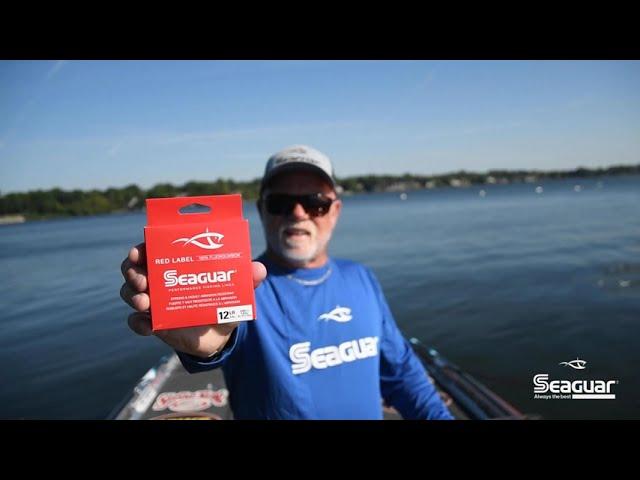 Seaguar Red Label Fluorocarbon Fishing Line