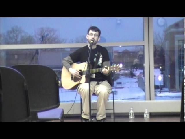 "Everyday She Waits" performed by Zach Andersen 2/16/2013