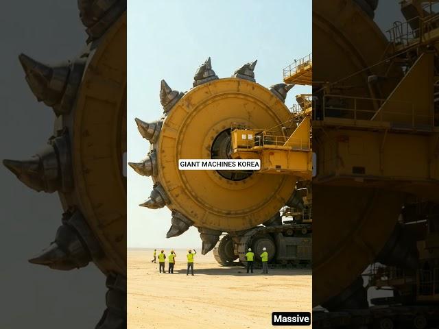 Massive cutter #machine #machinery