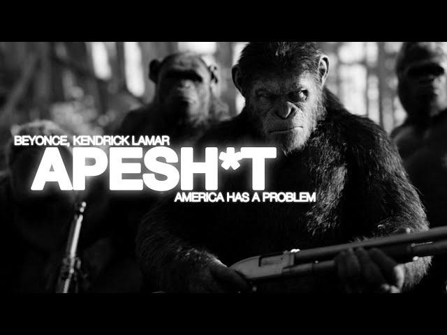 Go Apesh*t | America Has A Problem