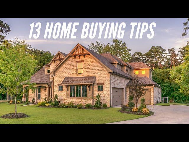 First Time Home Buyer Tips in 2020 // What You Should Know Before Buying A House (Real Estate Q&A)