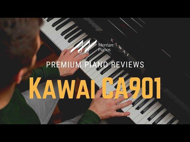  Dive into the Power of the Kawai CA901 | The Digital Piano You Need to Experience 