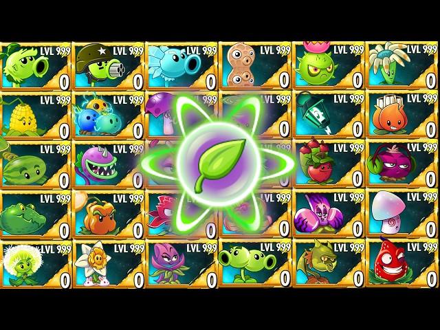 Random 35 NOOB Useless Plants Battlez - Who Will WIn? - Pvz 2 Plant vs Plant