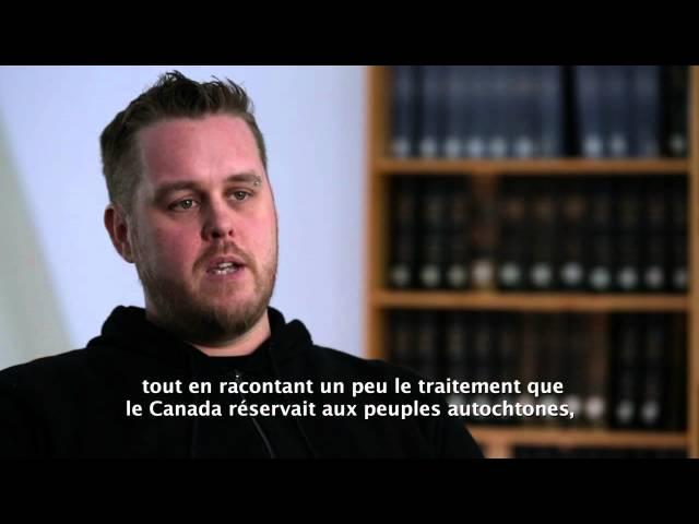 National Gallery of Canada Artist Interview: Sonny Assu
