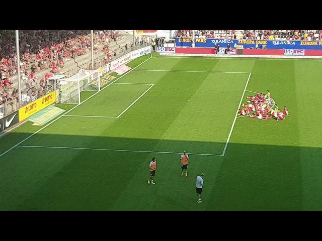 SC Freiburg-BVB (Grifo)