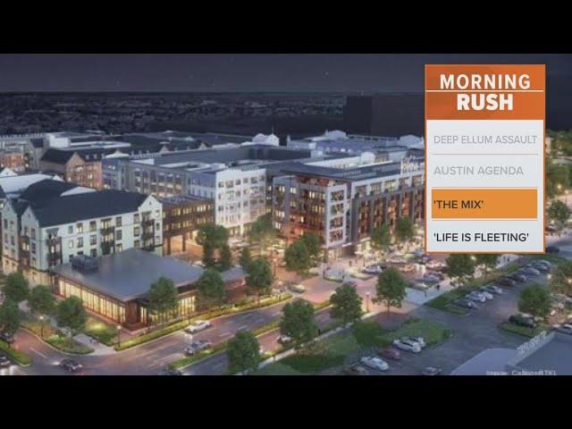 New mixed-used development planned for Frisco