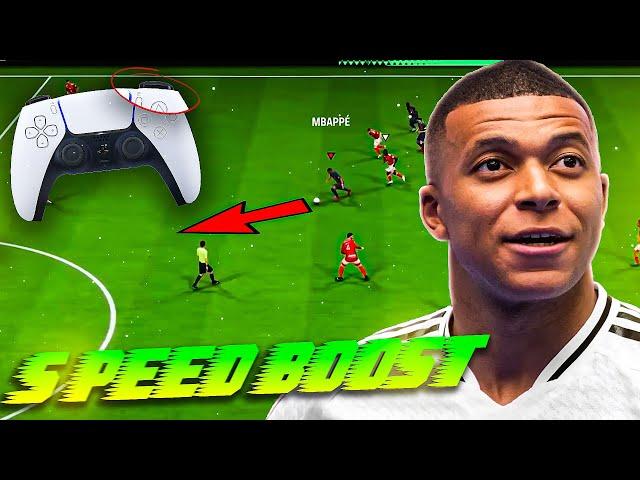 This New Meta Explosive Speed Boost Will Make Every Player Run Like Mbappe TUTORIAL