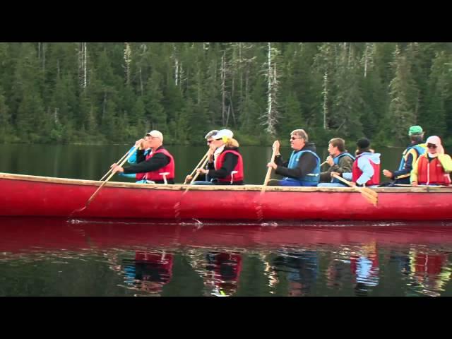 Rainforest Canoe & Nature Trail | Shore Excursion | NCL