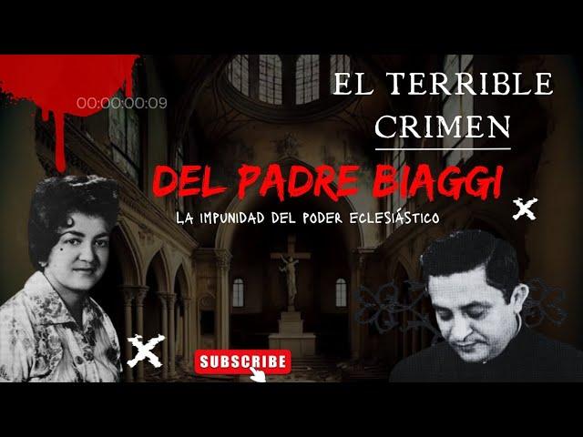 EL SACERDOTE ASESINO | Un terrible crimen impune por más de 60 años