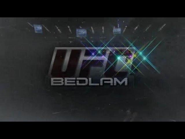 UFC 85: Bedlam