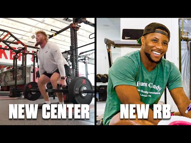 New Beginnings in Philly for Saquon Barkley & Cam Jurgens - Unscripted Episode 2