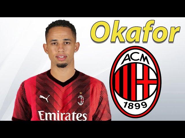 Noah Okafor ● Welcome to AC Milan  Best Goals, Skills & Assists