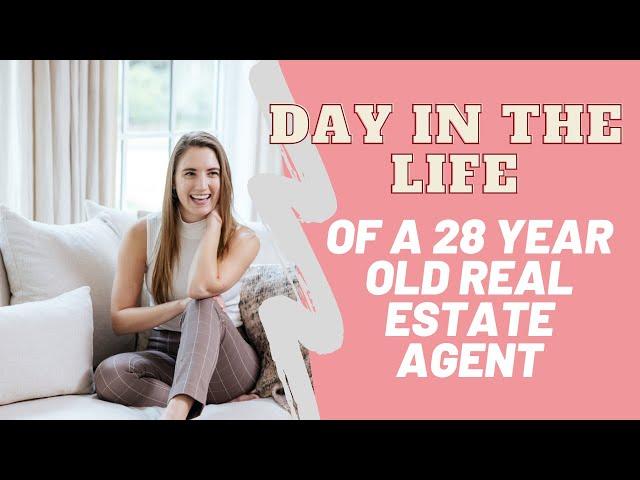 Realistic Day in the Life of a Real Estate Agent | Tampa, Florida