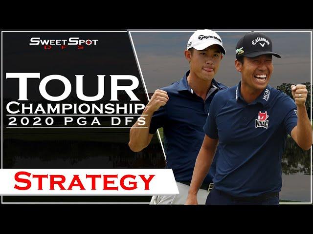 SweetSpotDFS | TOUR Championship | DFS Strategy