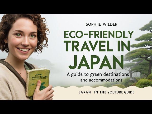 Eco Friendly Travel in Japan A Guide to Green Destinations and Accommodations