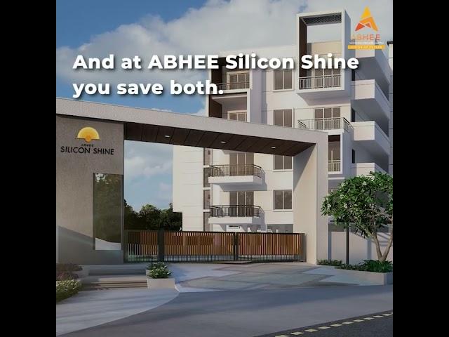 Abhee Silicon Shine - Flats for Sale in Sarjapur Outer Ring Road