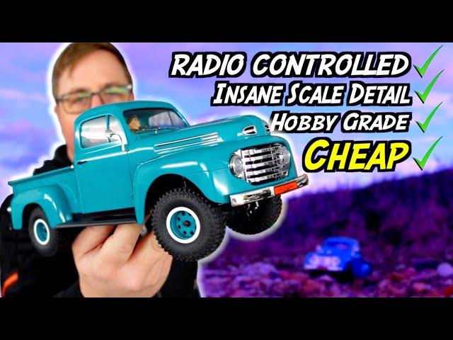 Small Scale RC Cars & Trucks that Nobody Can Match! 100%