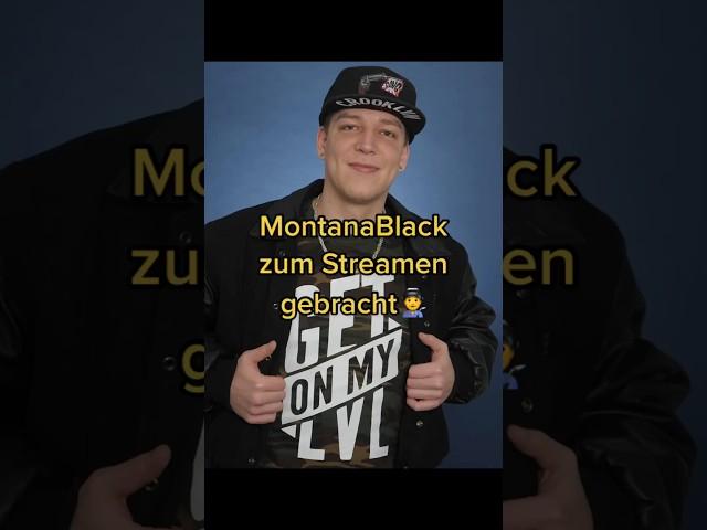 Wie MontanaBlack dank mir zu einem Streamer wurde 