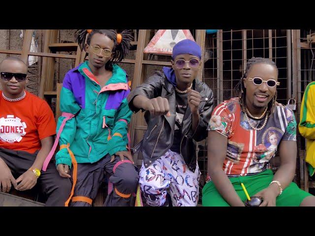 Rieng Remix | Boondocks Gang, VDJ Jones ft Kristoff, Rankaddah | Official Music Video