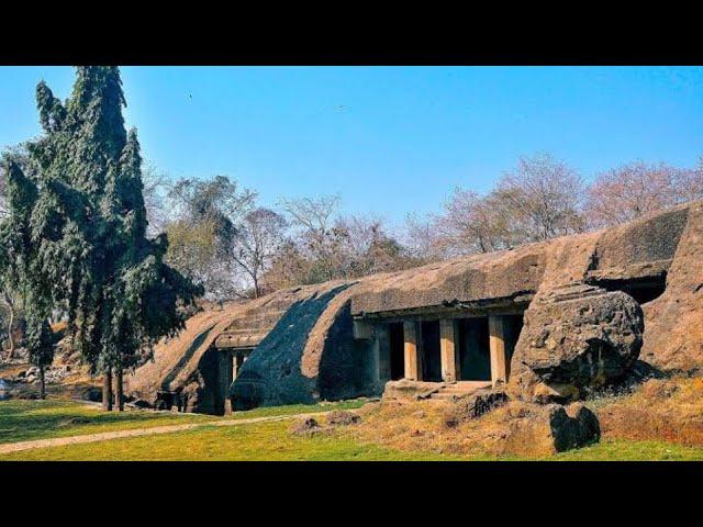 MAHAKALI CAVES - THE HIDDEN TREASURE | Kashikars