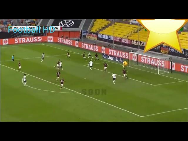 thomas muller goals for germany was brilliant #soccer#