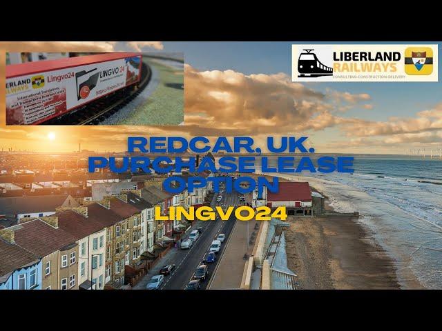 Lingvo24. Redcar, UK. Purchase Lease Option