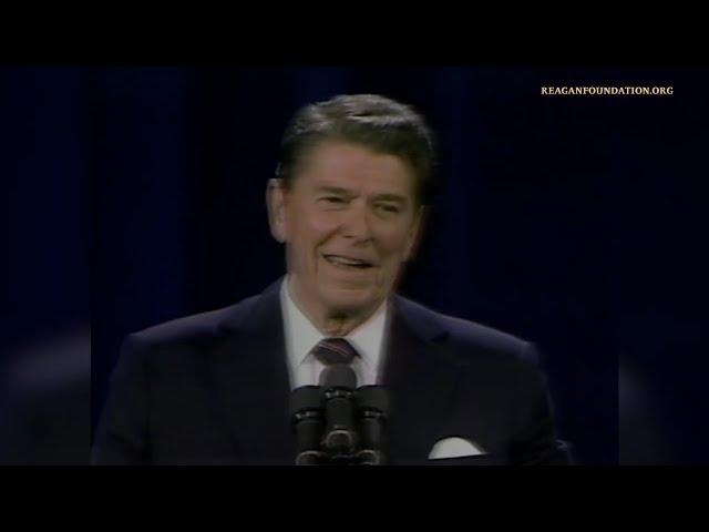 President Ronald Reagan's Best Debate Moments