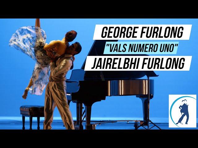 Vals Numero Uno by Solo Tango: Danced by George and Jairelbhi Furlong