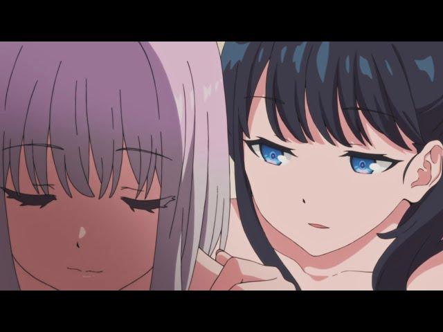 Rikka x Akane - Afraid // AMV