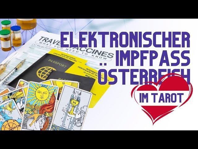 Elektronischer Impfpass