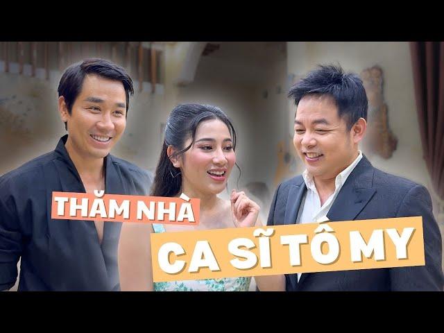 Quang Lê Thăm Nhà Tố My | Thưởng Thức Đặc Sản Miền Trung Ngon Quên Lối Về!