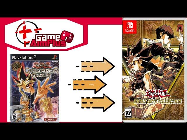 Yu-Gi-Oh Capsule Monster Coliseum In The Yu-Gi-Oh Early Days Collection for Nintendo Switch