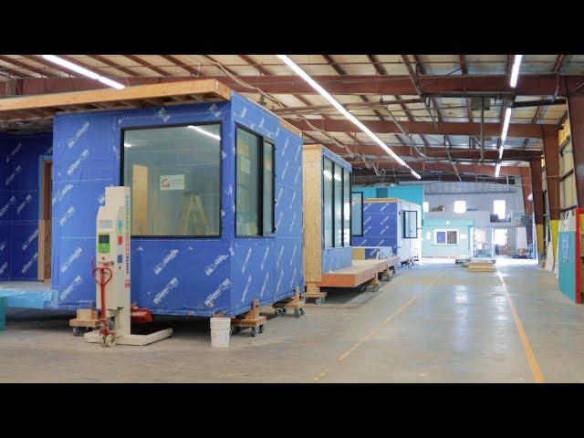 Building Better, Faster with Plant Prefab