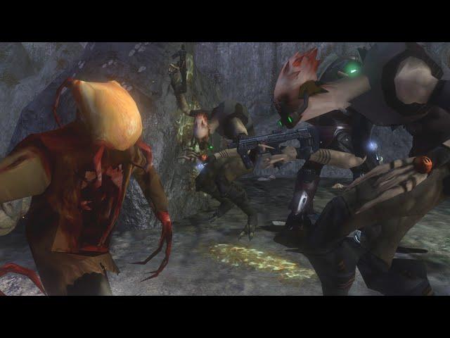HL2 Beta in Halo 3: Betagate