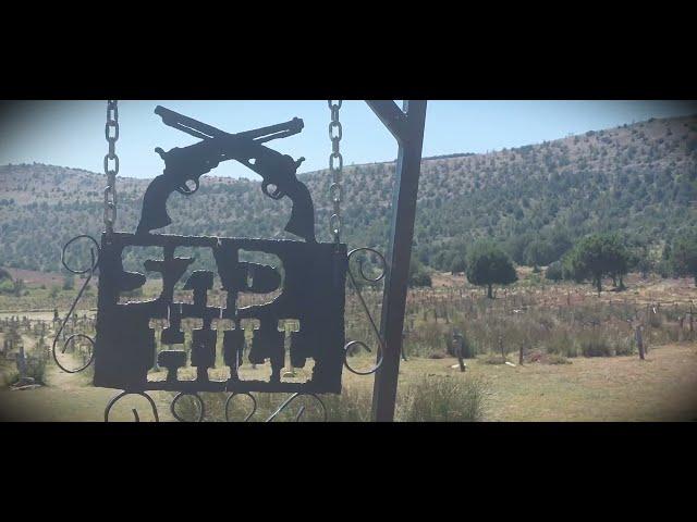 Sad Hill Cemetery - Location of the greatest showdown in cinematic history - 1966 to 2023 - 57 years