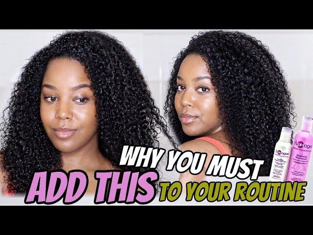 The Product That WILL UPGRADE Your Natural Hair | Aphogee Protein Treatment | Melissa Denise