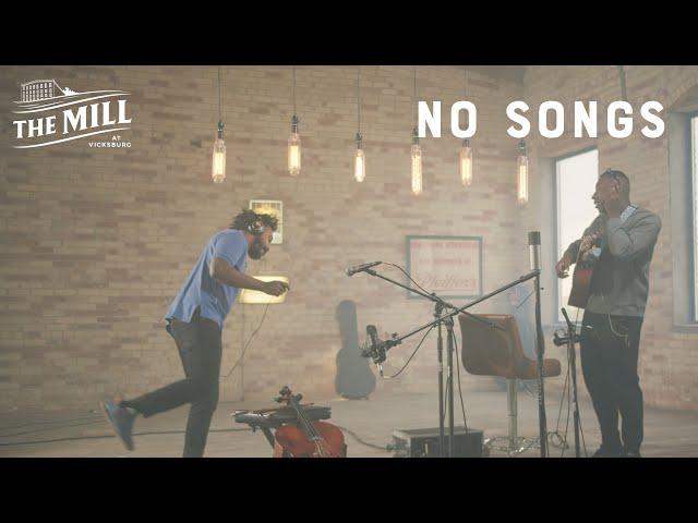 JORDAN HAMILTON & AMAAD HARDY | No Songs | The Mill at Vicksburg