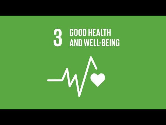 SDG3: Health & Well-being