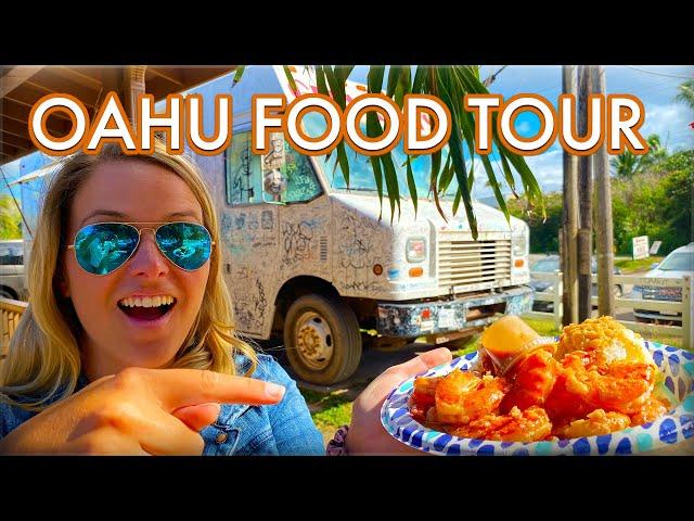 Oahu, Hawaii Food Tour (11 Great Restaurants for Oahu Eats)