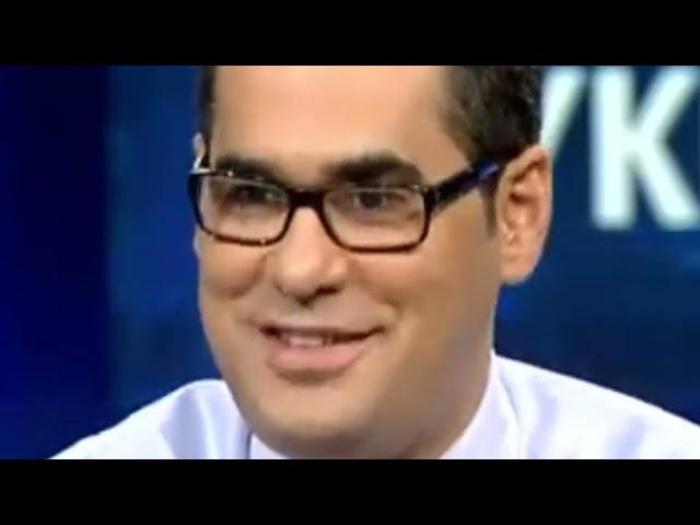 Sinan Çetin, Hülya Avşar'ı anlattı | AYKIRI SORULAR (29.09.2012)
